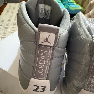 Jordan Cool Gray High-Tops